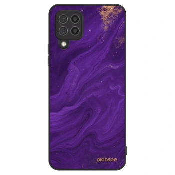 Maskica za Samsung Galaxy A22 A225F 4G - Purple