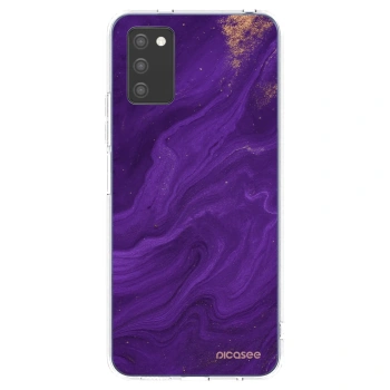 Maskica za Samsung Galaxy A03s A037G - Purple
