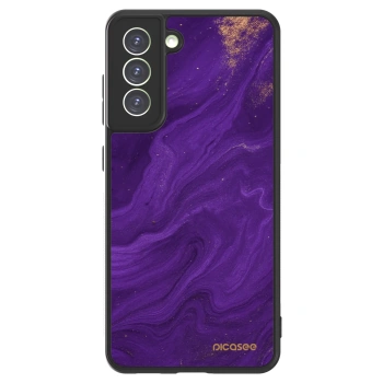 Picasee ULTIMATE CASE za Samsung Galaxy S21 FE 5G - Purple