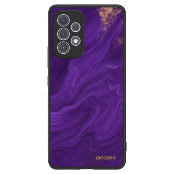 Picasee ULTIMATE CASE za Samsung Galaxy A53 5G A536 - Purple