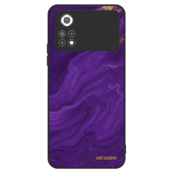 Maskica za Xiaomi Poco X4 Pro 5G - Purple