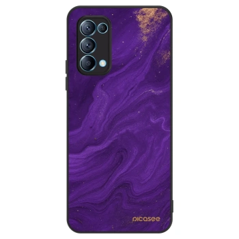 Maskica za OPPO Reno 5 5G - Purple