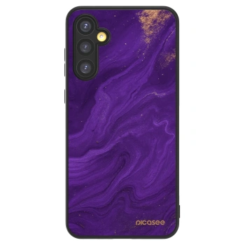 Picasee ULTIMATE CASE za Samsung Galaxy A34 5G A346B - Purple