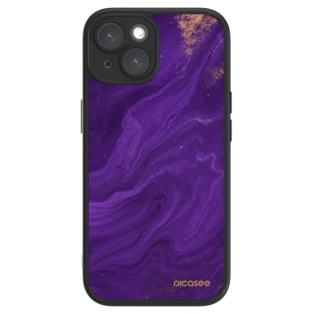 Maskica za Apple iPhone 15 - Purple
