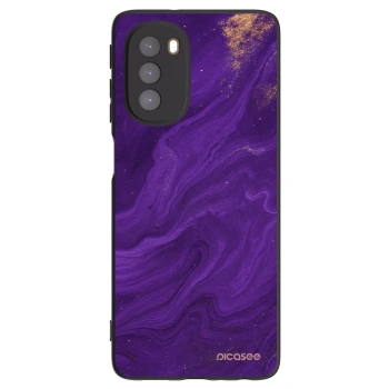 Maskica za Motorola Moto G51 - Purple