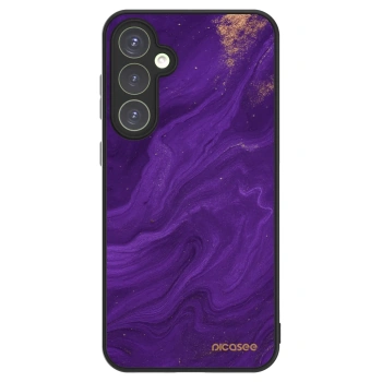 Picasee ULTIMATE CASE za Samsung Galaxy S23 FE S711B - Purple