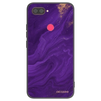 Maskica za Xiaomi Mi 8 Lite - Purple