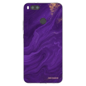 Maskica za Xiaomi Mi A1 Global - Purple