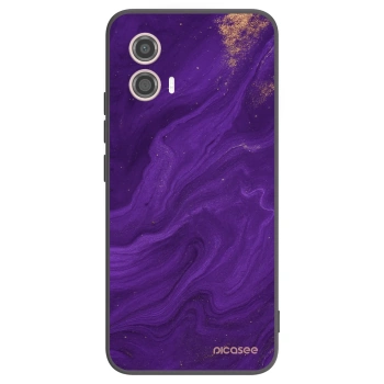 Maskica za Motorola Moto G53 5G - Purple