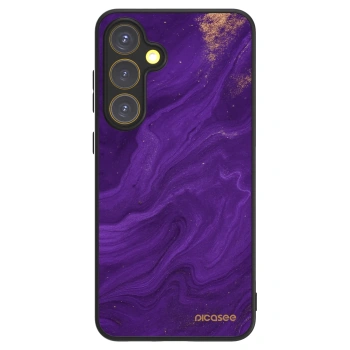 Picasee ULTIMATE CASE za Samsung Galaxy S24 FE S721B - Purple