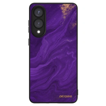 Maskica za Samsung Galaxy S25 Edge 5G - Purple