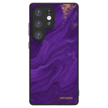 Picasee ULTIMATE CASE PowerShare za Samsung Galaxy S25 Ultra 5G - Purple