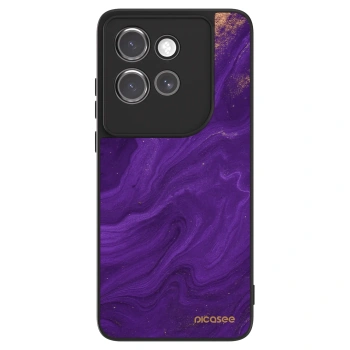 Maskica za Motorola Edge 50 Neo - Purple