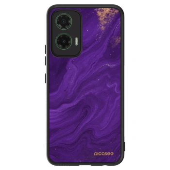 Maskica za Motorola Moto G35 5G - Purple
