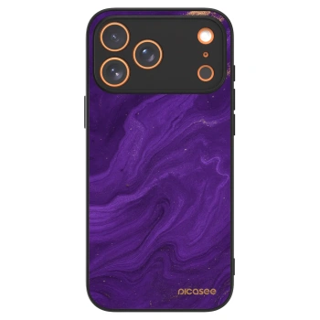 Picasee ULTIMATE CASE za Apple iPhone 17 Pro Max - Purple