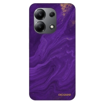 Picasee Fashion Case za Xiaomi Redmi Note 13 4G - Purple