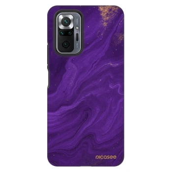 Maskica za Xiaomi Redmi Note 10 Pro - Purple