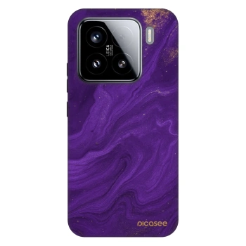 Maskica za Xiaomi 15 - Purple