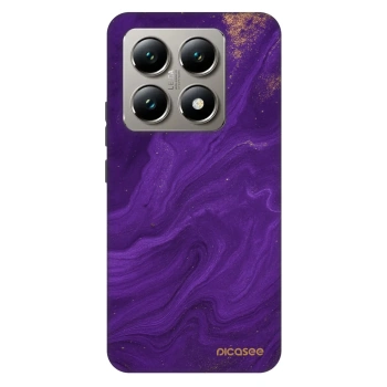 Maskica za Xiaomi 14T Pro - Purple