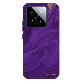 Maskica za Xiaomi 14 - Purple
