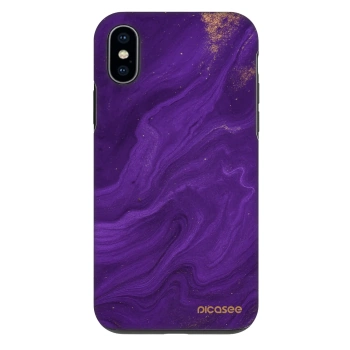 Maskica za Apple iPhone X/XS - Purple