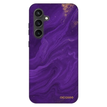Maskica za Samsung Galaxy S24 FE S721B - Purple