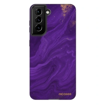 Maskica za Samsung Galaxy S21 FE 5G - Purple