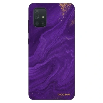 Maskica za Samsung Galaxy A71 A715F - Purple