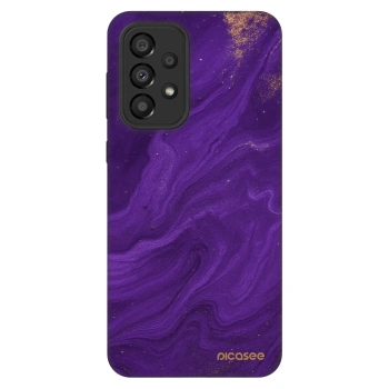 Maskica za Samsung Galaxy A33 5G A336 - Purple