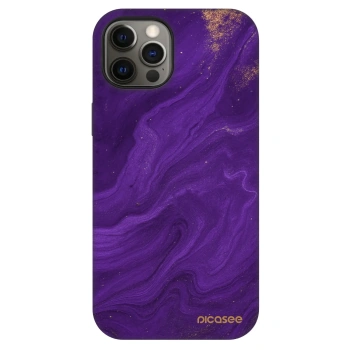 Maskica za Apple iPhone 12 Pro - Purple