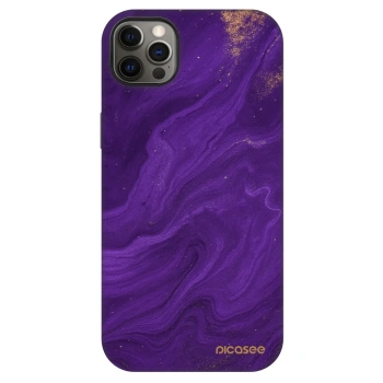 Maskica za Apple iPhone 12 Pro Max - Purple
