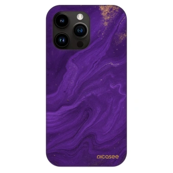 Maskica za Apple iPhone 13 Pro - Purple