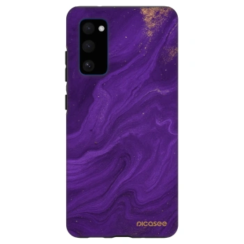 Maskica za Samsung Galaxy S20 FE - Purple