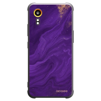 Maskica za Samsung Galaxy Xcover 7 - Purple