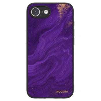 Picasee ULTIMATE CASE za Apple iPhone 17e - Purple