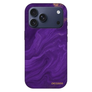 Picasee Fashion Case MagSafe za Apple iPhone 18 Pro - Purple