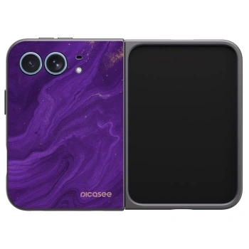 Maskica za Apple iPhone Ultra - Purple