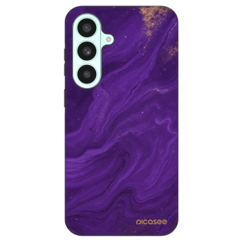 Picasee Fashion Case PowerShare pro Samsung Galaxy S26 FE - Purple