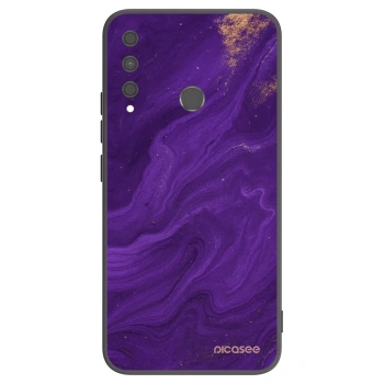 Maskica za Huawei P40 Lite E - Purple