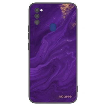 Maskica za Samsung Galaxy M21 M215F - Purple