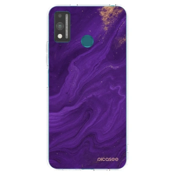 Maskica za Honor 9X Lite - Purple