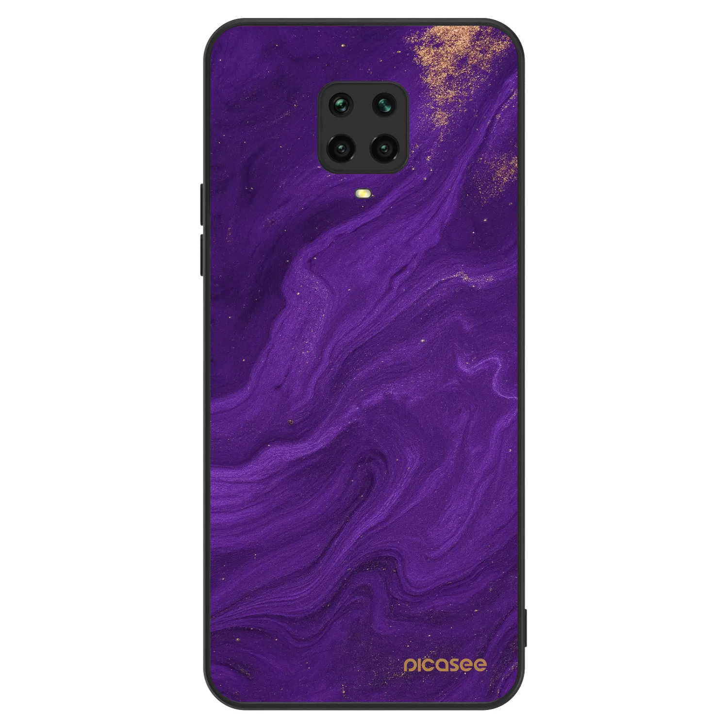 Picasee ULTIMATE CASE za Xiaomi Redmi Note 9 Pro - Purple