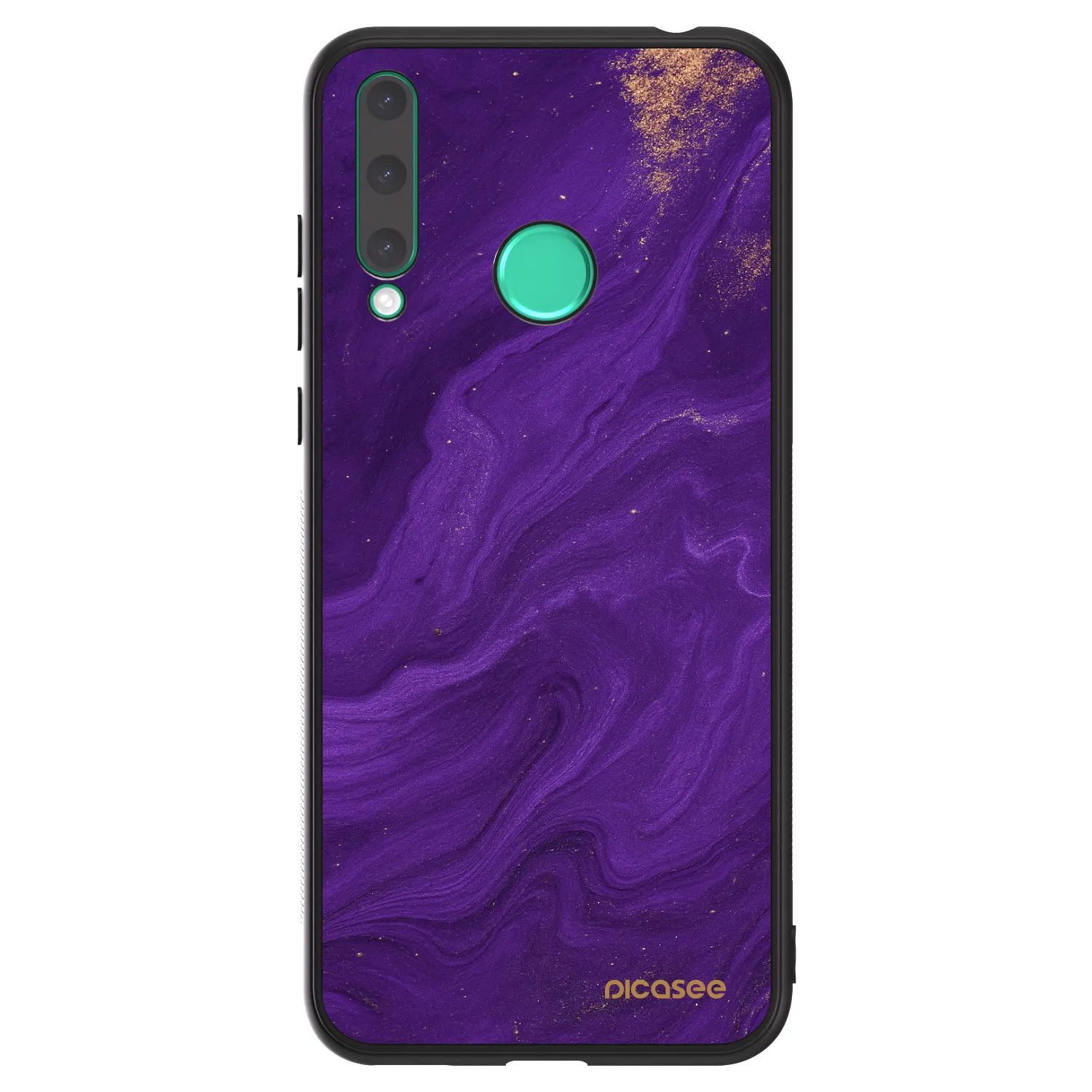 Picasee ULTIMATE CASE za Honor 20 Lite - Purple