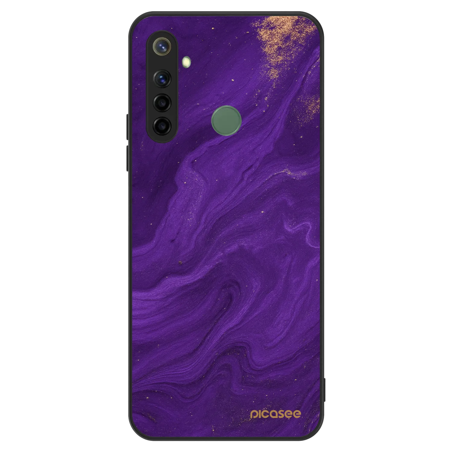 Picasee ULTIMATE CASE za Realme 6i - Purple
