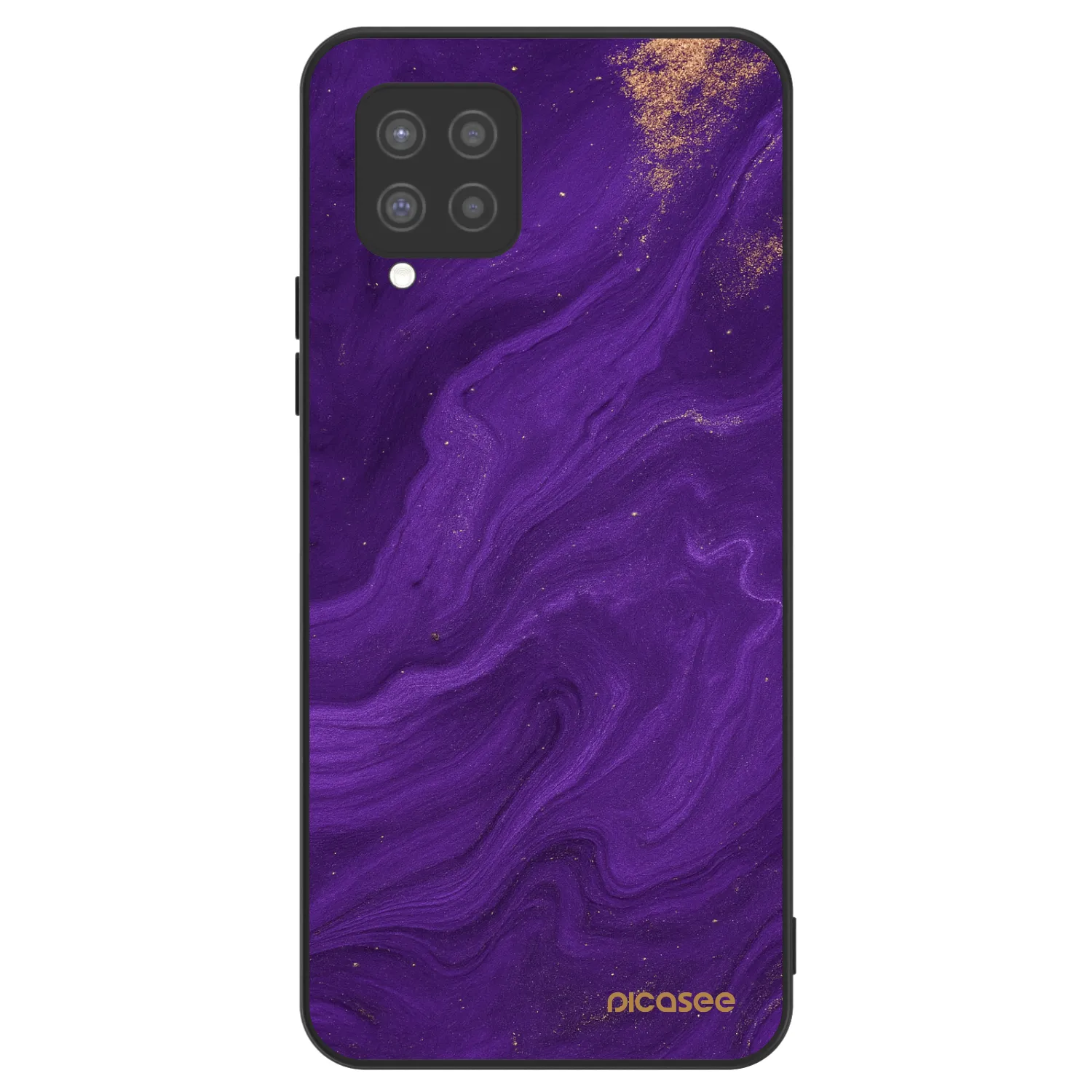 Picasee ULTIMATE CASE za Samsung Galaxy A42 A426B - Purple