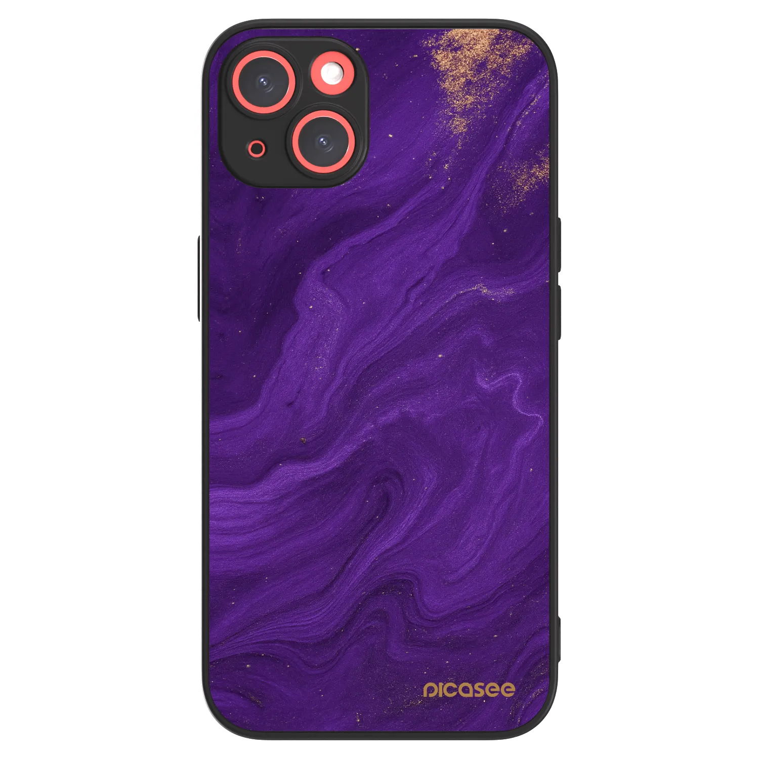 Picasee ULTIMATE CASE za Apple iPhone 13 - Purple