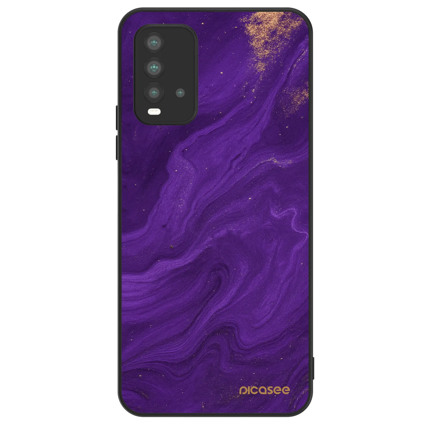 Picasee ULTIMATE CASE za Xiaomi Redmi 9T - Purple