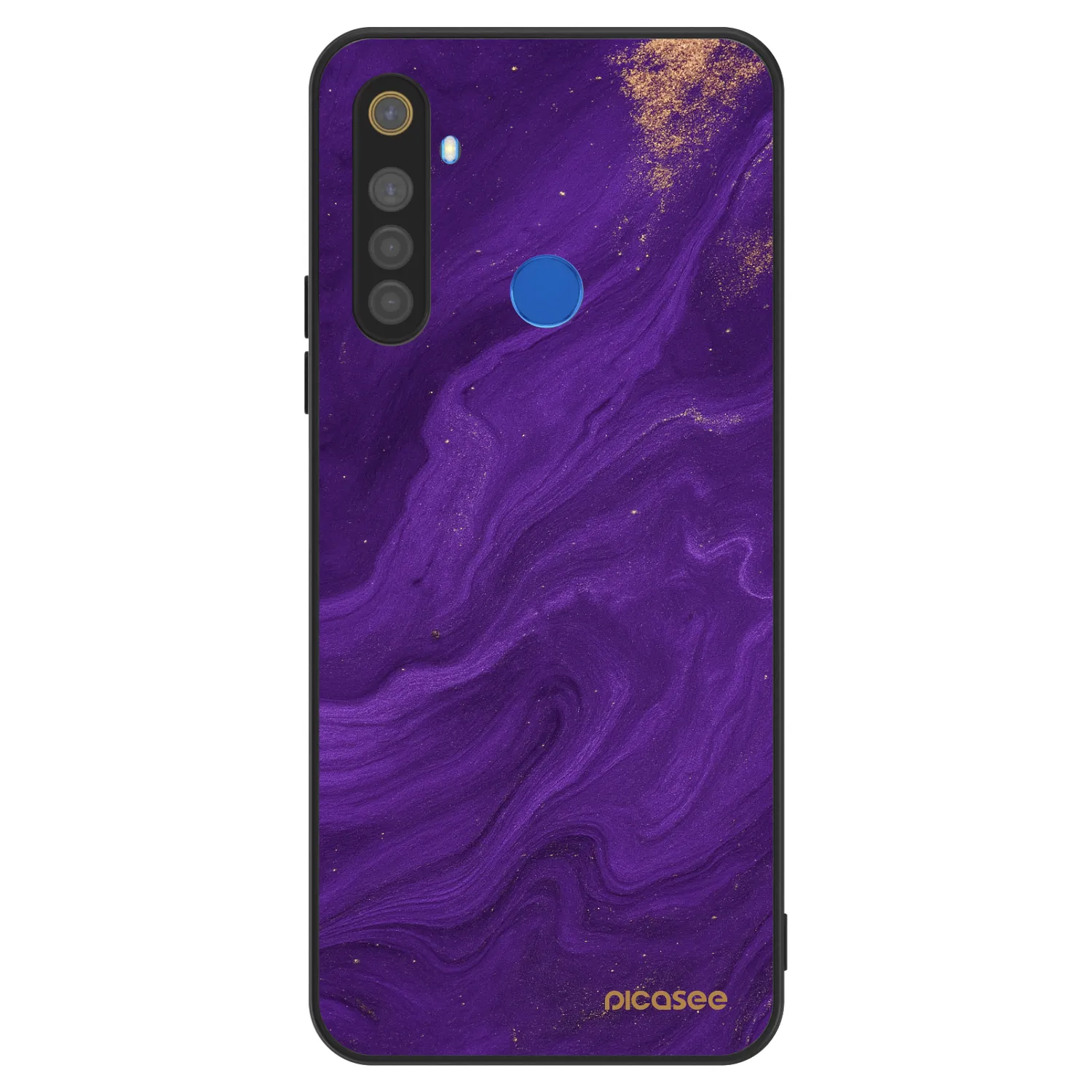 Picasee ULTIMATE CASE za Realme 5 - Purple