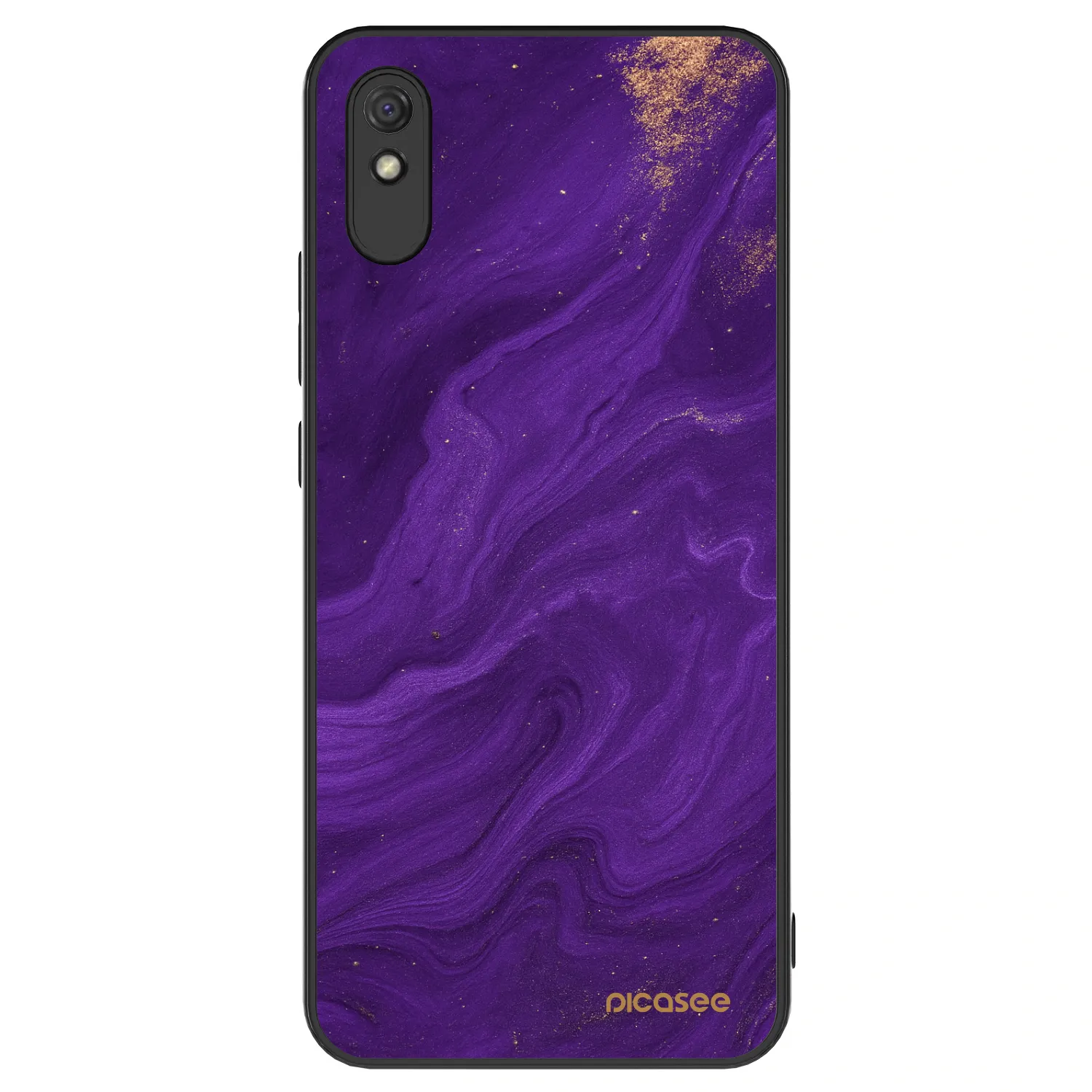 Picasee ULTIMATE CASE za Xiaomi Redmi 9AT - Purple