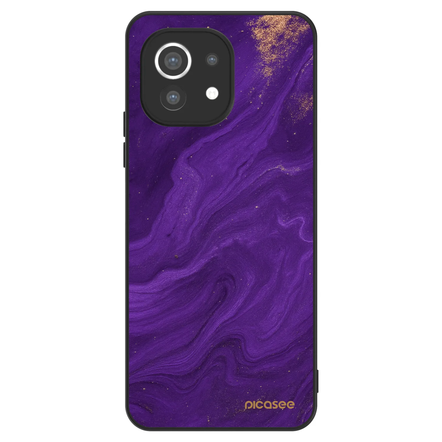 Picasee ULTIMATE CASE za Xiaomi Mi 11 - Purple